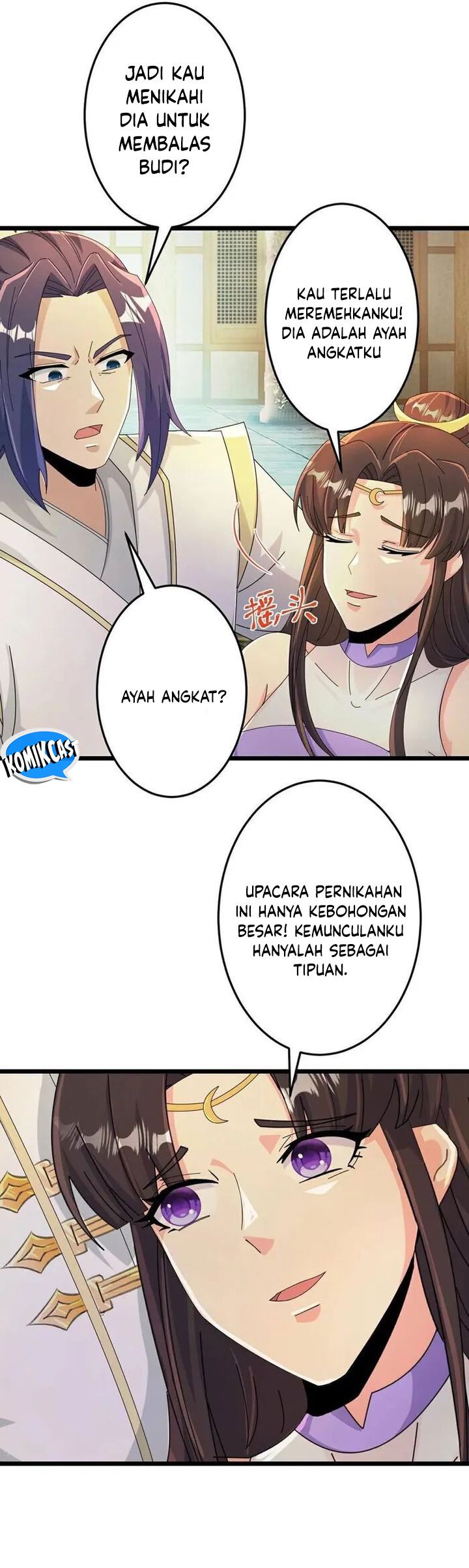 Dilarang COPAS - situs resmi www.mangacanblog.com - Komik against the gods 683 - chapter 683 684 Indonesia against the gods 683 - chapter 683 Terbaru 7|Baca Manga Komik Indonesia|Mangacan